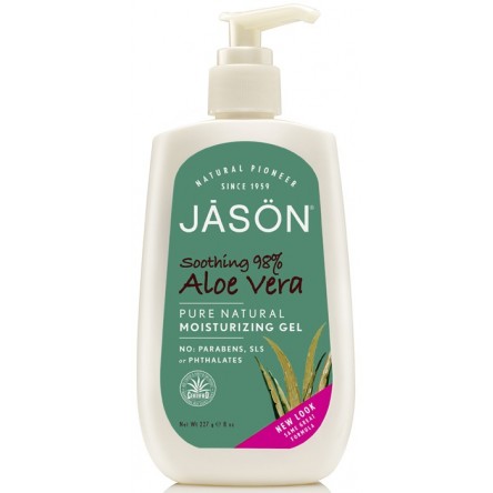 Jason gel de aloe vera 250 ml Jason gel de aloe vera 250 ml