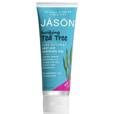 Jason gel de arbol del te 113 ml Jason gel de arbol del te 113 ml