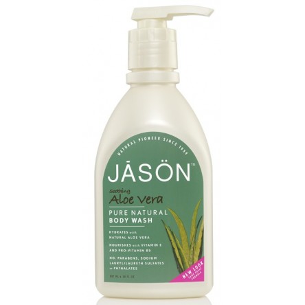Jason gel de ducha aloe vera 900 ml Jason gel de ducha aloe vera 900 ml