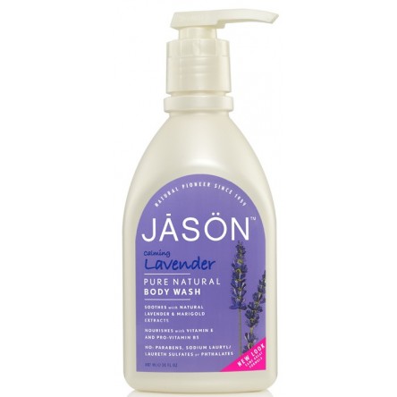 Jason gel de ducha lavanda 900 ml
