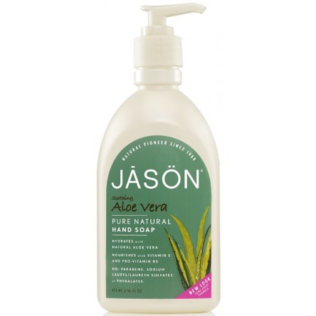 Jason gel de manos aloe vera 500 ml Jason gel de manos aloe vera 500 ml