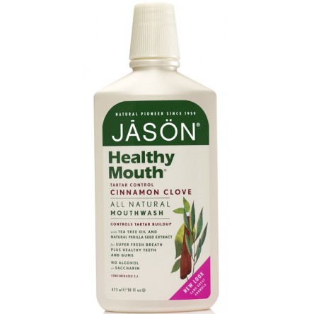 Jason healthy mouth colutorio 473 ml Jason healthy mouth colutorio 473 ml