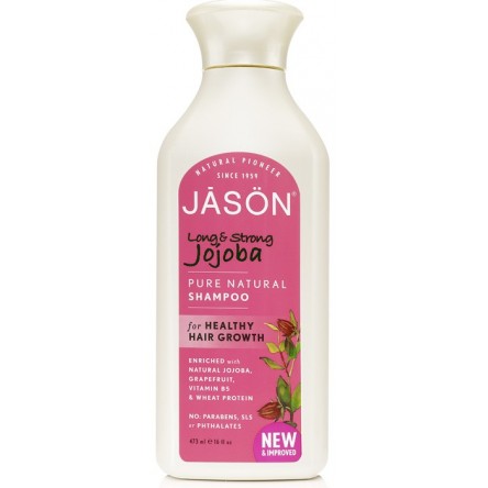 Jason jojoba champu 500 ml Jason jojoba champu 500 ml