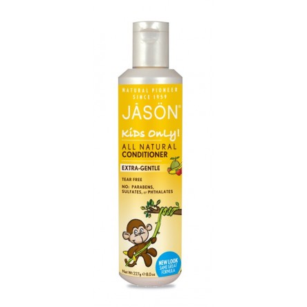 Jason kids only acondicionador 227 ml Jason kids only acondicionador 227 ml
