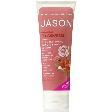 Jason locion corporal agua de rosas 227 g Jason locion corporal agua de rosas 227 g