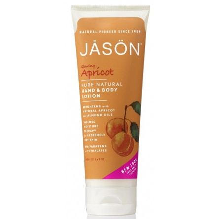 Jason locion corporal albaricoque 227 g Jason locion corporal albaricoque 227 g