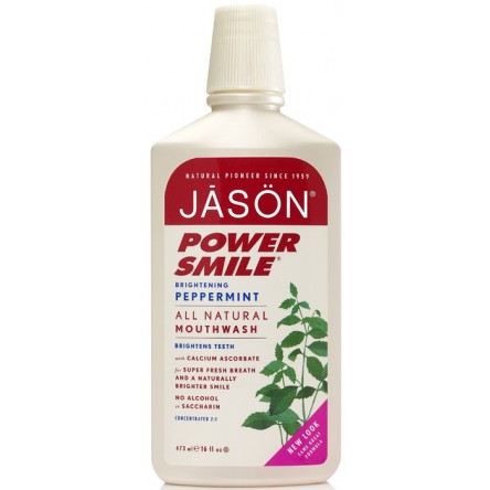 Jason power smile colutorio 473 ml Jason power smile colutorio 473 ml