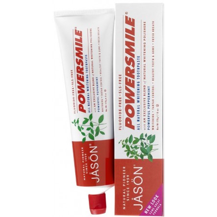Jason power smile dentifrico 170 g Jason power smile dentifrico 170 g