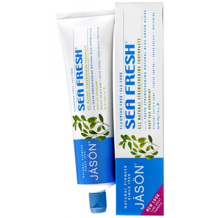 Jason sea fresh dentifrico 170 g Jason sea fresh dentifrico 170 g