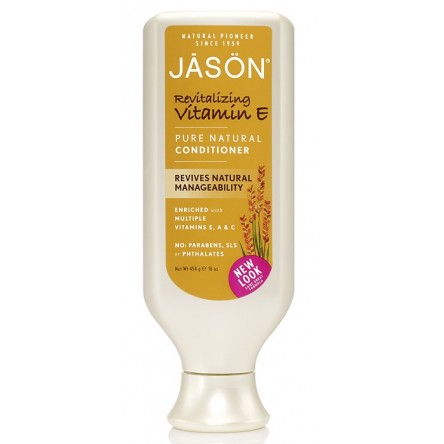 Jason vitamina e acondicionador 500 ml