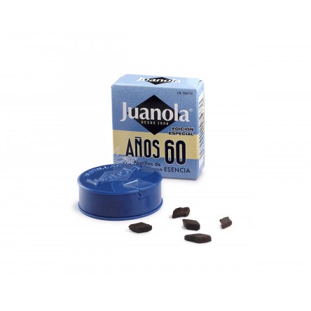 Juanola pastillas con esencia 5,4 g Juanola pastillas con esencia 5,4 g