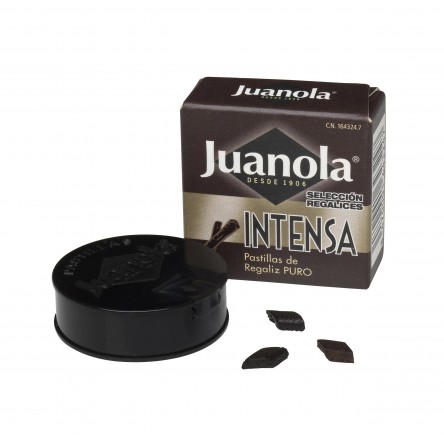 Juanola pastillas intensa 5.4 g