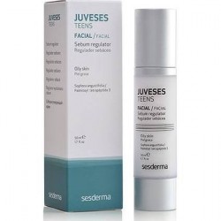 Juveses sesderma teens serum regulador 50 ml