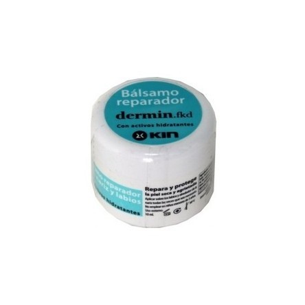 Kin balsamo reparador para nariz y labios dermin fkd 10 ml Kin balsamo reparador para nariz y labios dermin fkd 10 ml