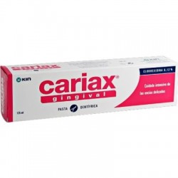 Kin cariax gingival 125 ml