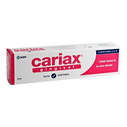 Kin cariax gingival 125 ml