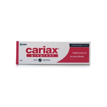 Kin cariax gingival 75 ml Kin cariax gingival 75 ml