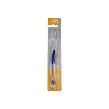 Kin cepillo dental adulto extra suave