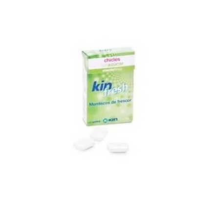 Kin chicles 12 chicles Kin chicles 12 chicles