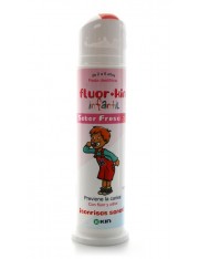 Kin fluor infantil pasta dentifrica 100 ml