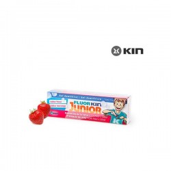 Kin fluor junior gel fresa 75 ml