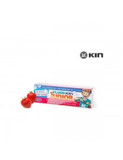 Kin fluor junior gel fresa 75 ml