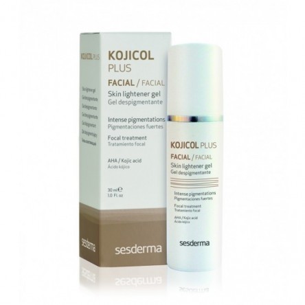 Kojicol sesderma dplus skin gel despigmentante 30 ml Kojicol sesderma dplus skin gel despigmentante 30 ml