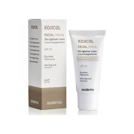 Kojicol sesderma spf 30 crema despigmentante 30 ml Kojicol sesderma spf 30 crema despigmentante 30 ml