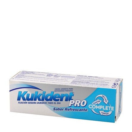 Kukident complete refrescante 47 g Kukident complete refrescante 47 g
