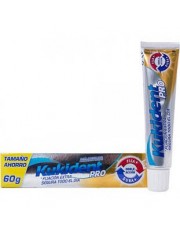 Kukident pro doble accion crema adhesiva para dentaduras 60 g ahorro