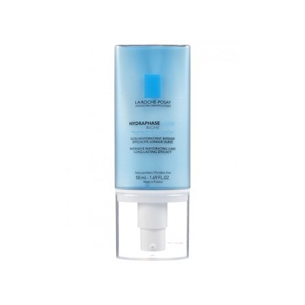 La roche posay hydraphase textura rica 50 ml