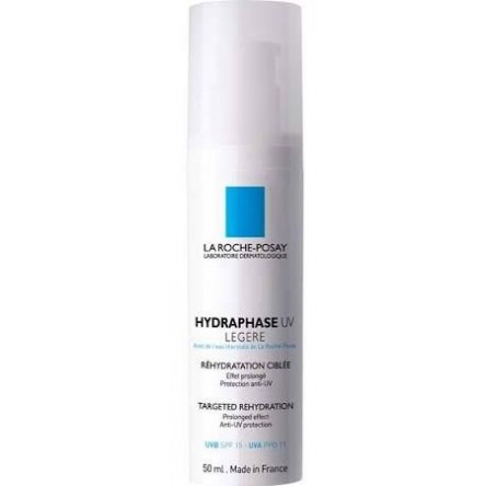 La roche posay hydraphase xl ligera 50 ml La roche posay hydraphase xl ligera 50 ml