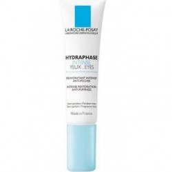 La roche posay hydraphase yeux eyes antibolsas ojos 15 ml