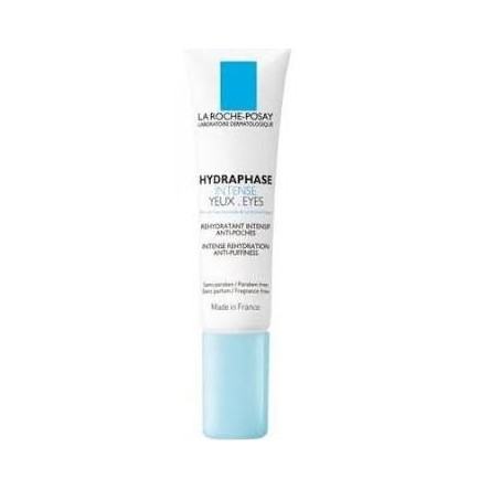 La roche posay hydraphase yeux eyes antibolsas ojos 15 ml