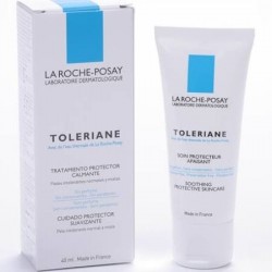 La roche posay toleriane crema calmante pieles intolerantes 40 ml