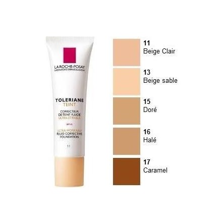 La roche posay toleriane fdt fluido 11 claire 30 La roche posay toleriane fdt fluido 11 claire 30