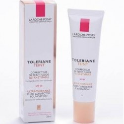 La roche posay toleriane fdt fluido 13 sable 30