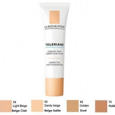 La roche posay toleriane fdt fluido 16 hale 30 La roche posay toleriane fdt fluido 16 hale 30