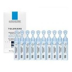 La roche posay toleriane ultra desmaquillante ojos 30x5 ml