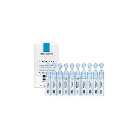 La roche posay toleriane ultra desmaquillante ojos 30x5 ml