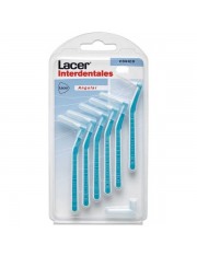 Lacer cepillo interdental conico angular 6 unidades