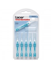 Lacer cepillo interdental conico recto 6 unidades