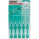 Lacer cepillo interdental extrafino recto 6 unidades