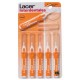 Lacer cepillo interdental extrafino suave recto 6 unidades