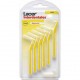 Lacer cepillo interdental fino angular 6 unidades