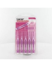 Lacer cepillo interdental ultrafino recto 6 unidades