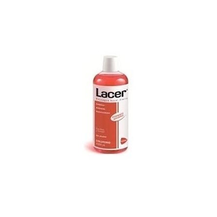 Lacer colutorio 1000 ml Lacer colutorio 1000 ml