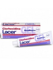 Lacer gel bioadhesivo clorhexidina 50 ml