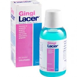 Lacer gingilacer colutorio 200 ml