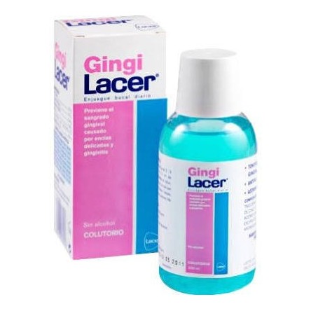 Lacer gingilacer colutorio 200 ml Lacer gingilacer colutorio 200 ml